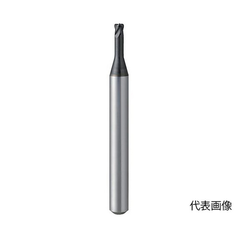 VFRPSRBD0050R010N020 高硬度加工用エンドミル インパクトミラクルレボリューションVFRPSRB VFRPSRBDシリーズ 1本 三菱マテリアル 【通販モノタロウ】