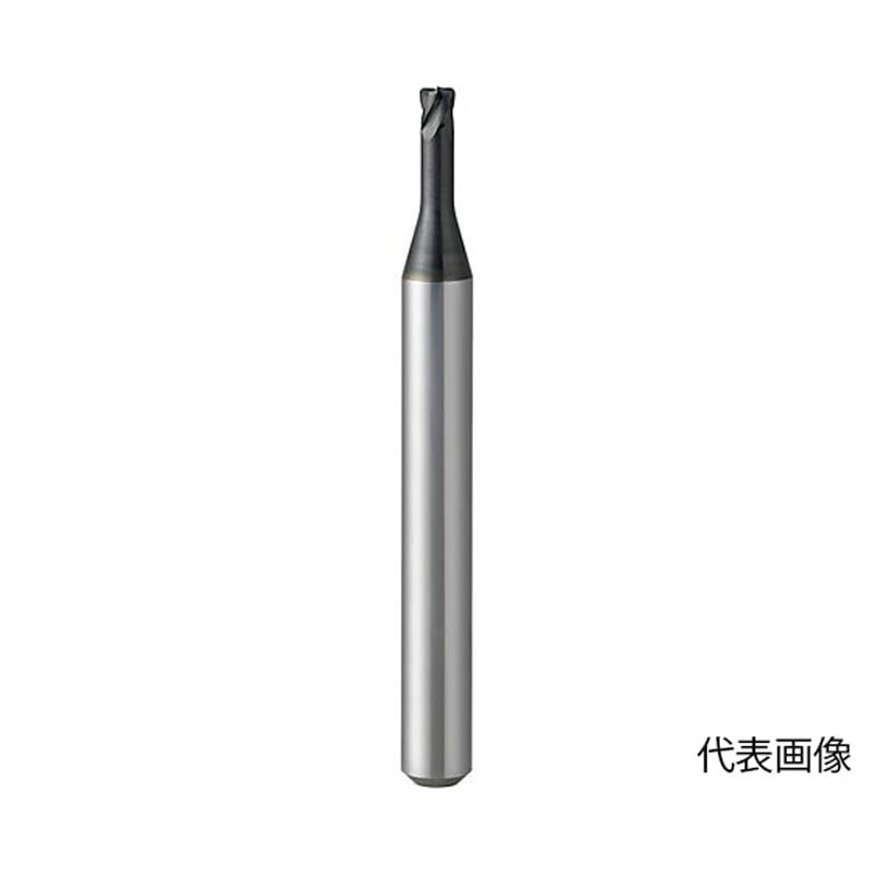 VFRPSRBD0400R100N120 高硬度加工用エンドミル インパクトミラクル