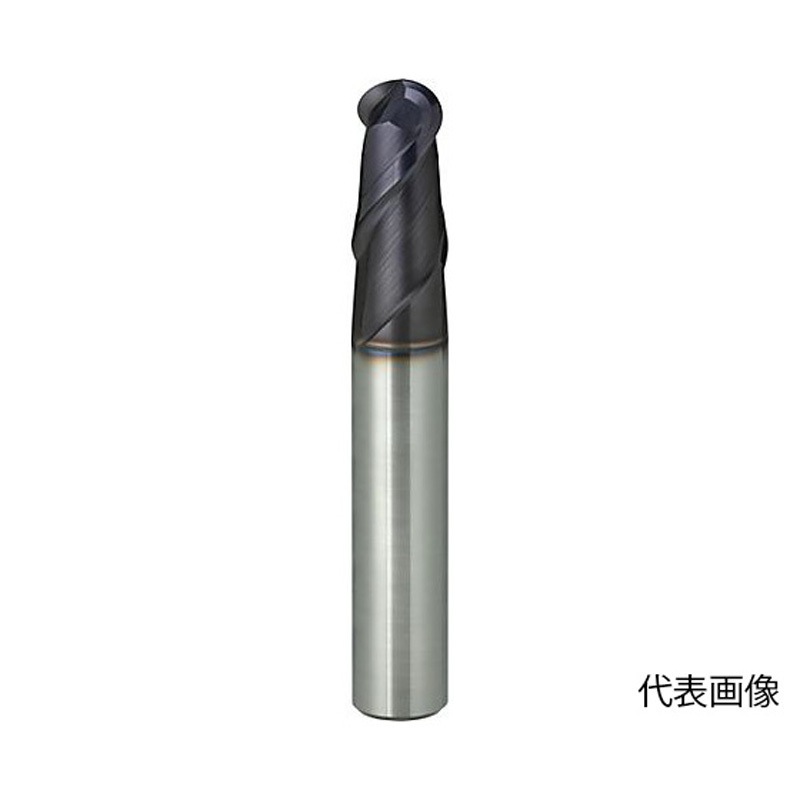 VQN2MBR0400 VQ Smart MIRACLE 2枚刃ボールエンドミル VQN2MBRシリーズ 1本 三菱マテリアル 【通販モノタロウ】 10,786円