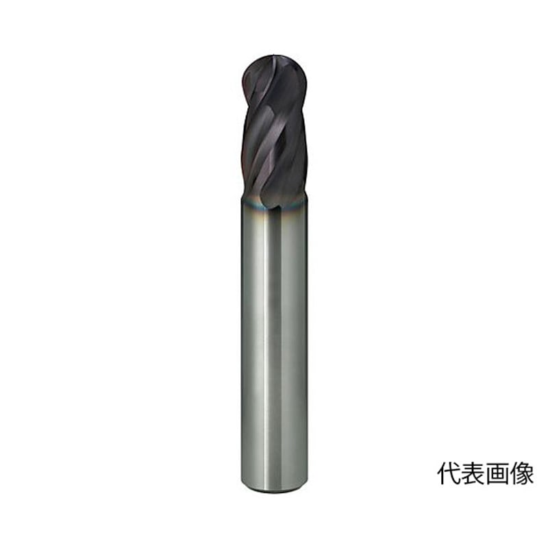 VQN4MBFR0300 VQ Smart MIRACLE 4枚刃ボールエンドミル VQN4MBシリーズ 1本 三菱マテリアル 【通販モノタロウ】