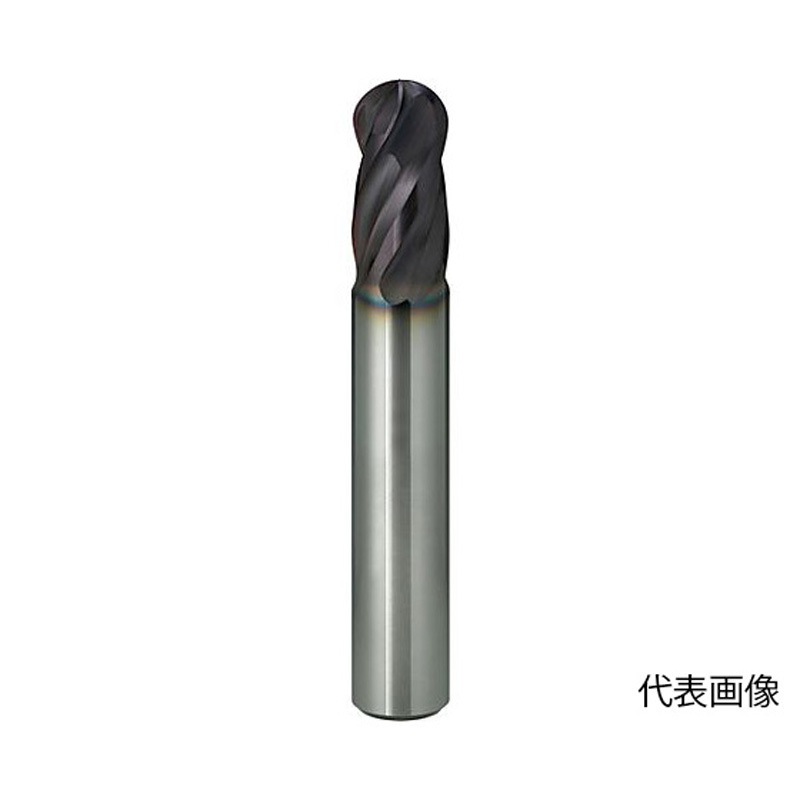 VQN4MBFR0250 VQ Smart MIRACLE 4枚刃ボールエンドミル VQN4MBシリーズ 1本 三菱マテリアル 【通販モノタロウ】