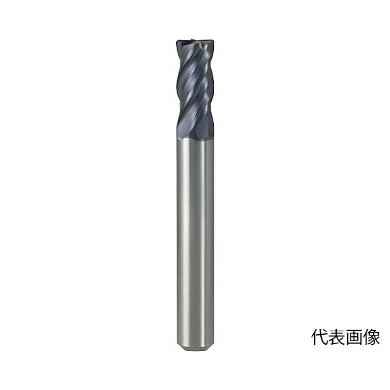 VQN4MVRBD0600R050 難削材加工用エンドミル SMART MIRACLE VQN4 VQN