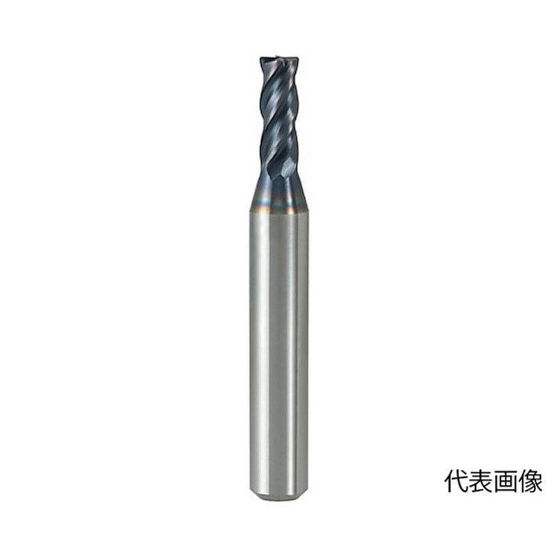 VQN4MVRBD0400R030 難削材加工用エンドミル SMART MIRACLE VQN4 VQNシリーズ 1本 三菱マテリアル 【通販モノタロウ】