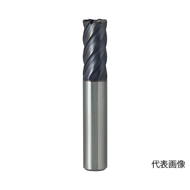 VQN6MVRBD1200R100 難削材加工用エンドミル SMART MIRACLE VQN4 VQNシリーズ 1本 三菱マテリアル 【通販モノタロウ】
