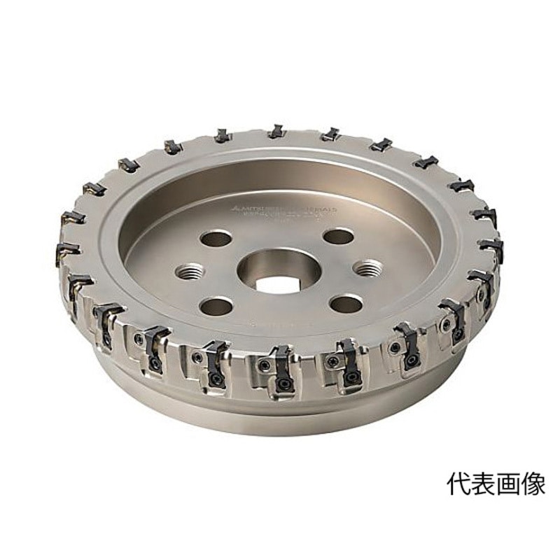 WSF406WR20024KN ミーリング工具 鋳鉄高能率切削用カッタ WSFシリーズ WSF406WRシリーズ 1個 三菱マテリアル 【通販モノタロウ】
