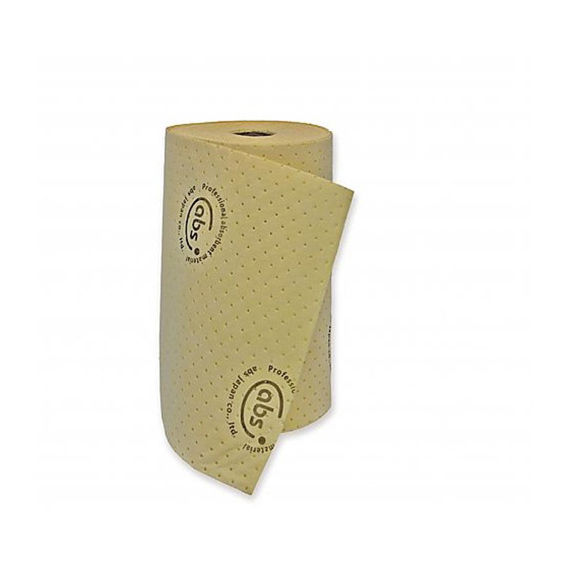 RC633YE 液体用カラーロール RC633シリーズ 1巻 アブス 【通販モノタロウ】