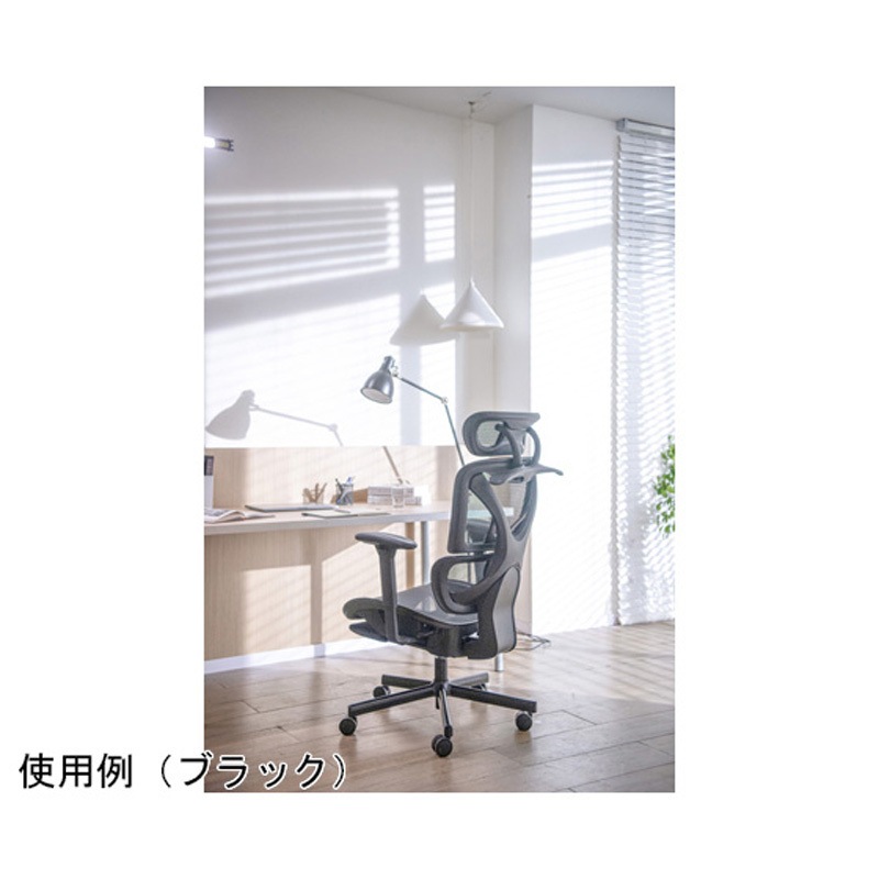 FCC-100B Chair Pro FCC-100シリーズ COFO キャスターあり