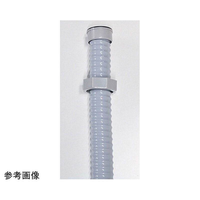 WCZ×SU メジャーボード TO-192/100FN 排水ホース ジャバラホース 40A用 G1-1/2ネジ TO