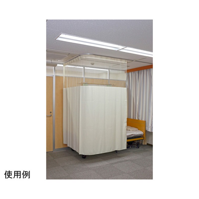 NEP-2401S アースプラスカーテン NEPシリーズ 1枚 杉田産業 【通販モノタロウ】