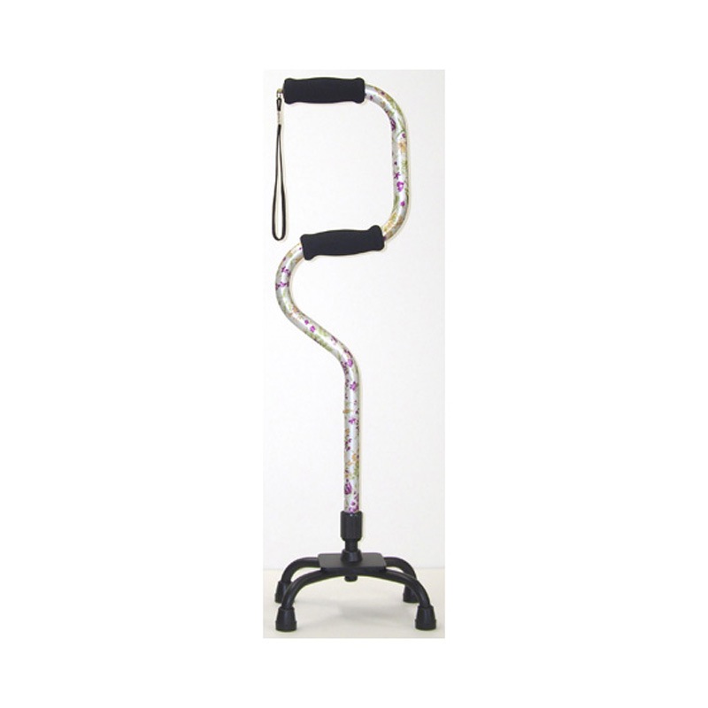 WB3558 2段型 四点杖 WBシリーズ 1本 フジホーム 【通販モノタロウ】