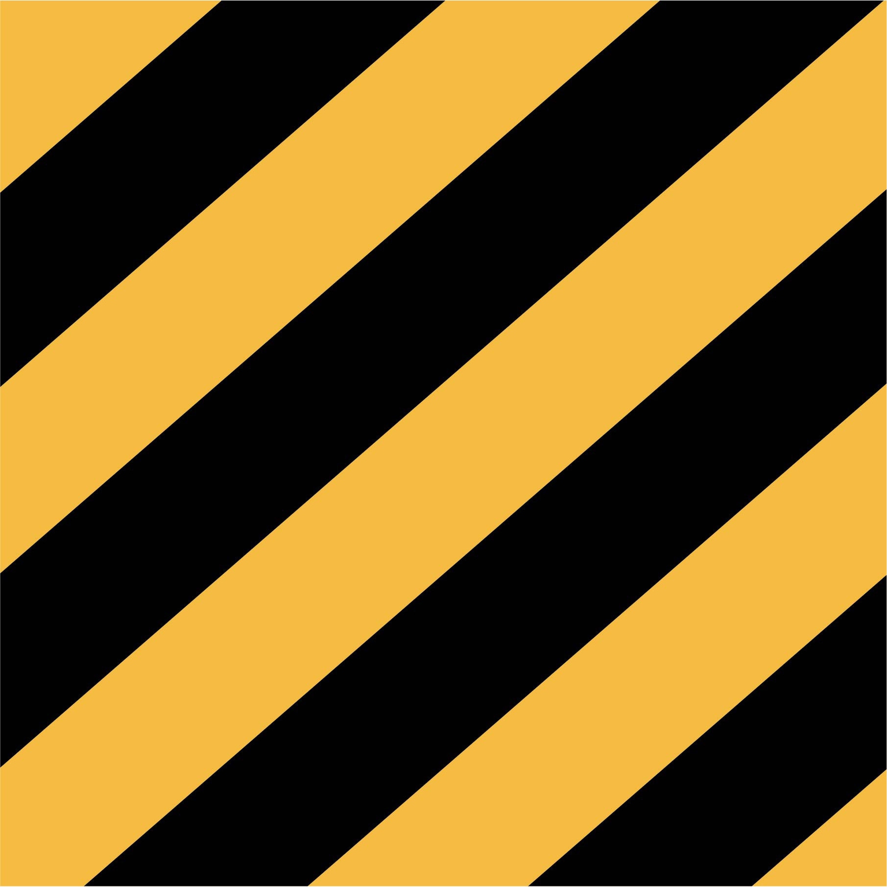 B-90C コンクリート用ダイヤテープ10M 日本リフレクト工業 黄黒色   B-90C