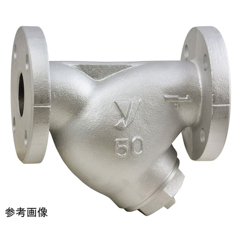 繋ぐ Ⅱ 2 ヨシタケ ストレーナ SY-40 100メッシュ 32A SY-40 100ﾒｯｼｭ 32A