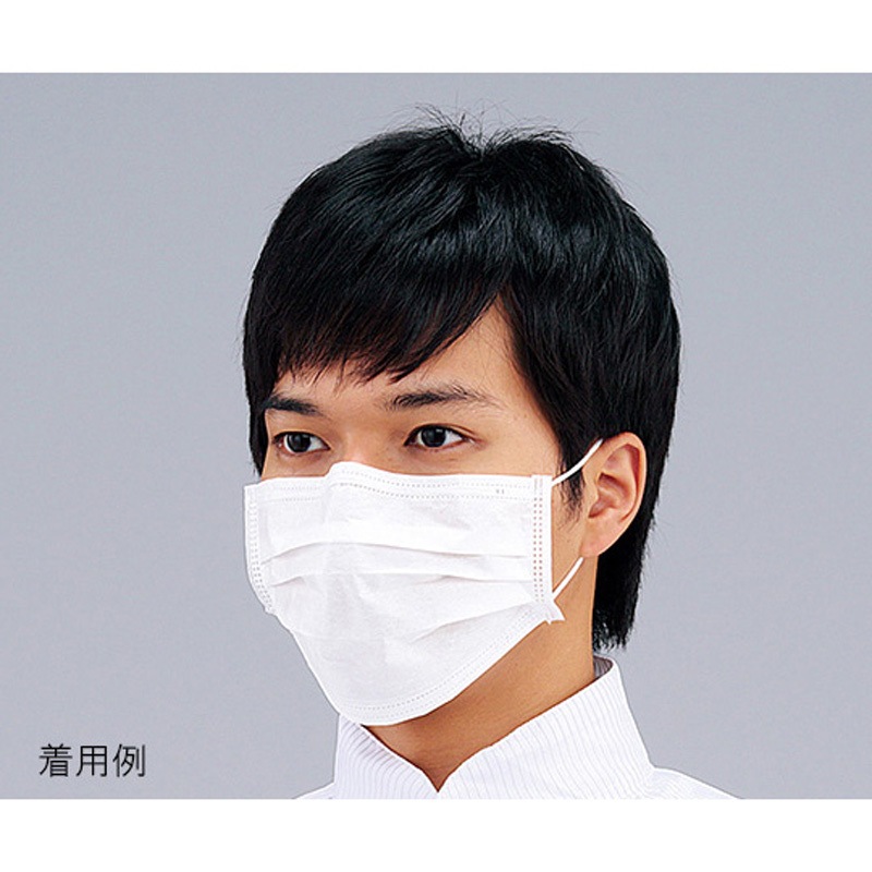 A-01-001-XXL 化学防護服 LIVMOA(R)3000 高通気ハイスペック A-01-001シリーズ 1箱(50枚) アズワン 【通販モノタロウ】