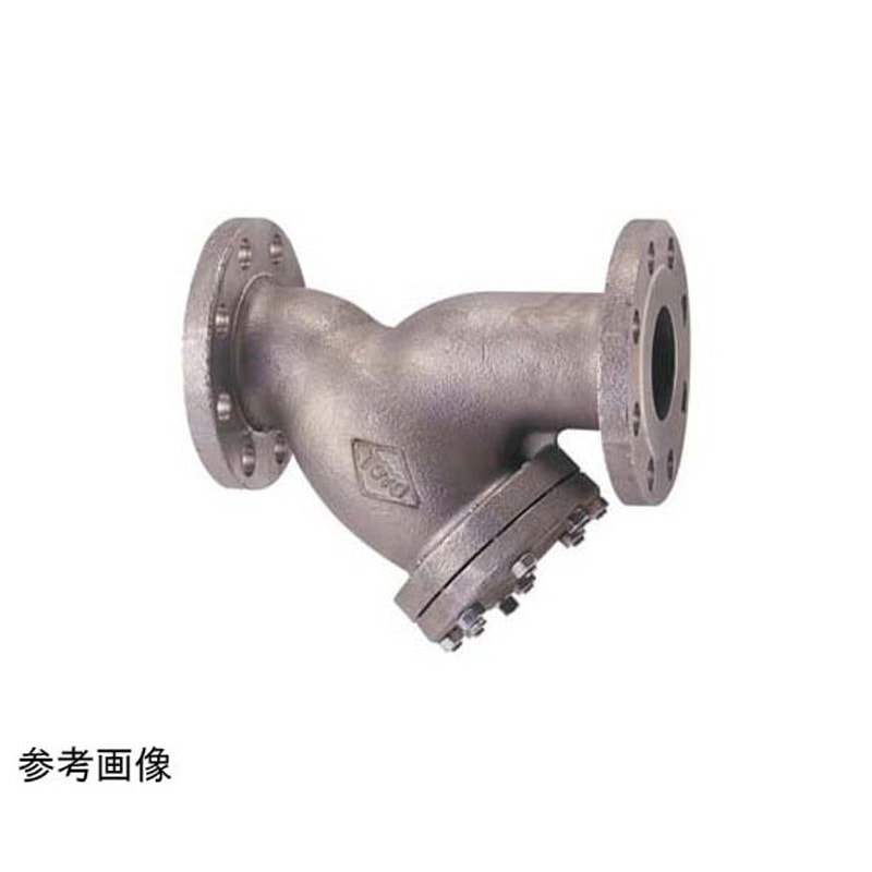 K20-UTF-VA 20A ステンレス Y形ストレーナ K20-UTF-VA K20-UTF-VAシリーズ 1個 東洋バルヴ 【通販モノタロウ】 44,187円