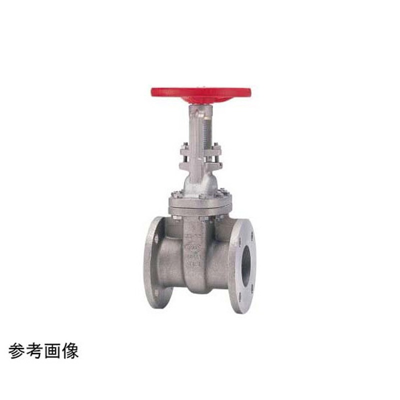 東洋バルヴ 16DGF-N(BB) FCDグローブ弁 80A 16DGF-N(BB) 80A ▼1000846 東洋バルヴ(株) ●i547 東洋バルヴ FCDグローブ弁フランジ・ボルテッドボンネット 16ーDGF