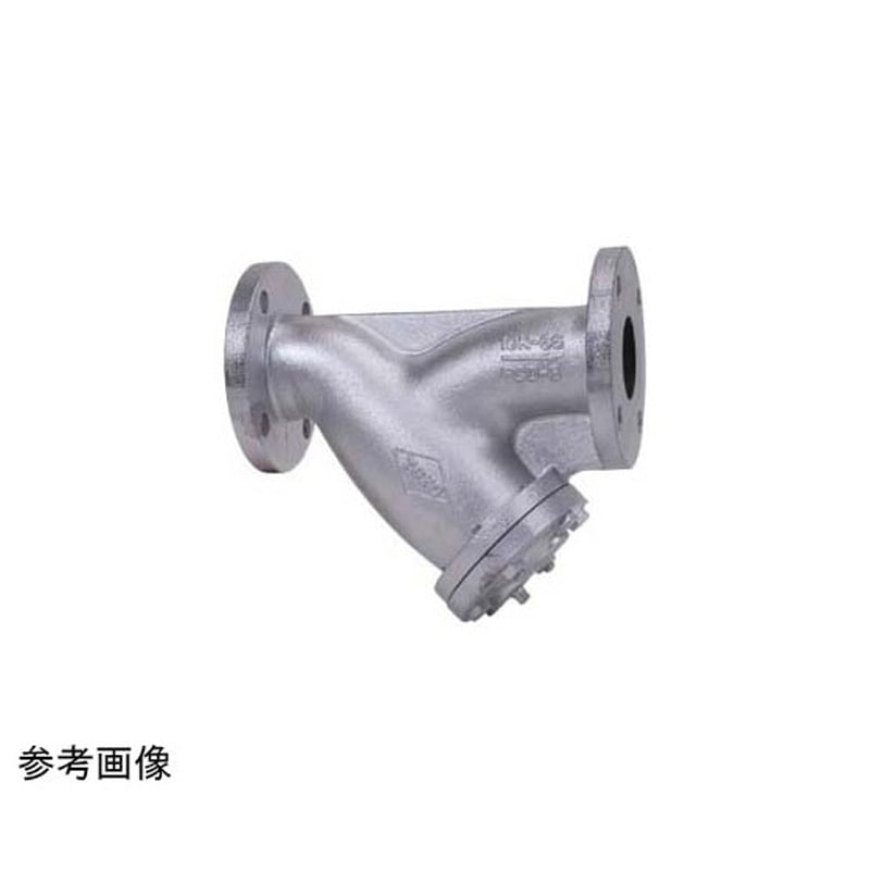 10-DTF-N 150A ダクタイル Y形ストレーナ 10-DTF-N 1個 東洋バルヴ 【通販モノタロウ】