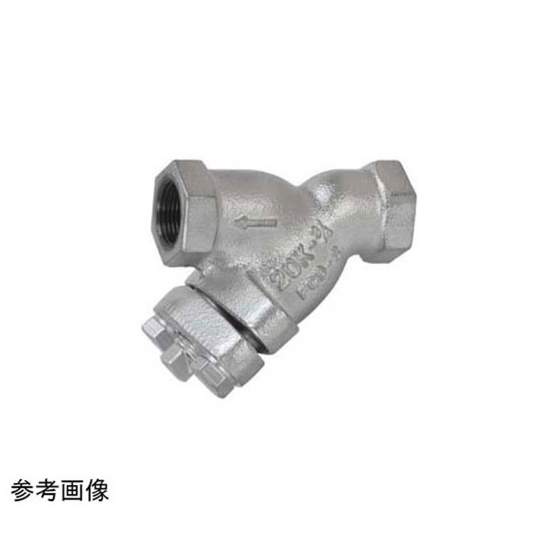 20-DT-N 32A ダクタイル Y形ストレーナ 20-DT-N 1個 東洋バルヴ 【通販