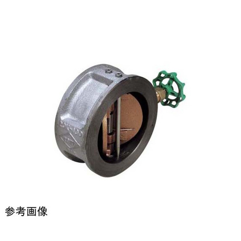 20-DNW 80A ダクタイル ウイングチャッキ 20-DNW 20-DNWシリーズ 1個 東洋バルヴ 【通販モノタロウ】 45,487円