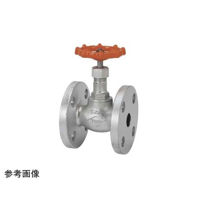 10-DDF-N 25A ダクタイル ジスク入りグローブ 10-DDF-N 10-DDF-Nシリーズ 1個 東洋バルヴ 【通販モノタロウ】