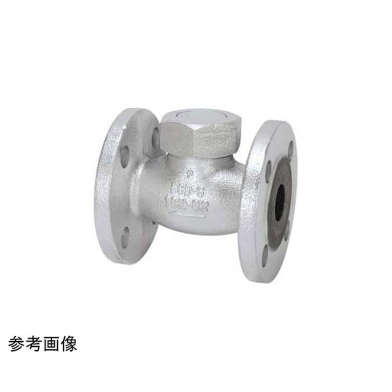 16-DNF-N 20A ダクタイル チャッキ 16-DNF-N 16-DNF-Nシリーズ 1個 東洋バルヴ 【通販モノタロウ】