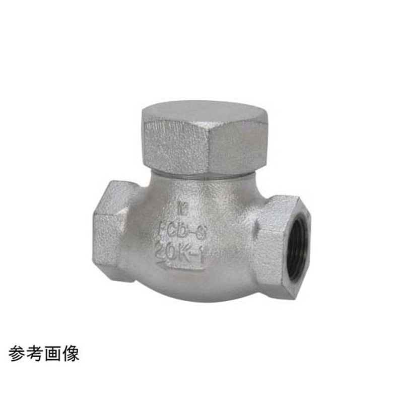 20-DN-N 40A ダクタイル チャッキ 20-DN-N 20-DN-Nシリーズ 1個 東洋バルヴ 【通販モノタロウ】