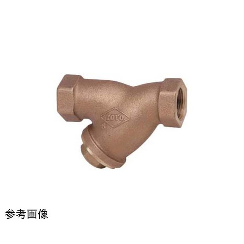 L150-BT-N 40A 鉛レス Y形ストレーナ L150-BT-N L150-BT-Nシリーズ 1個 東洋バルヴ 【通販モノタロウ】 27,980円