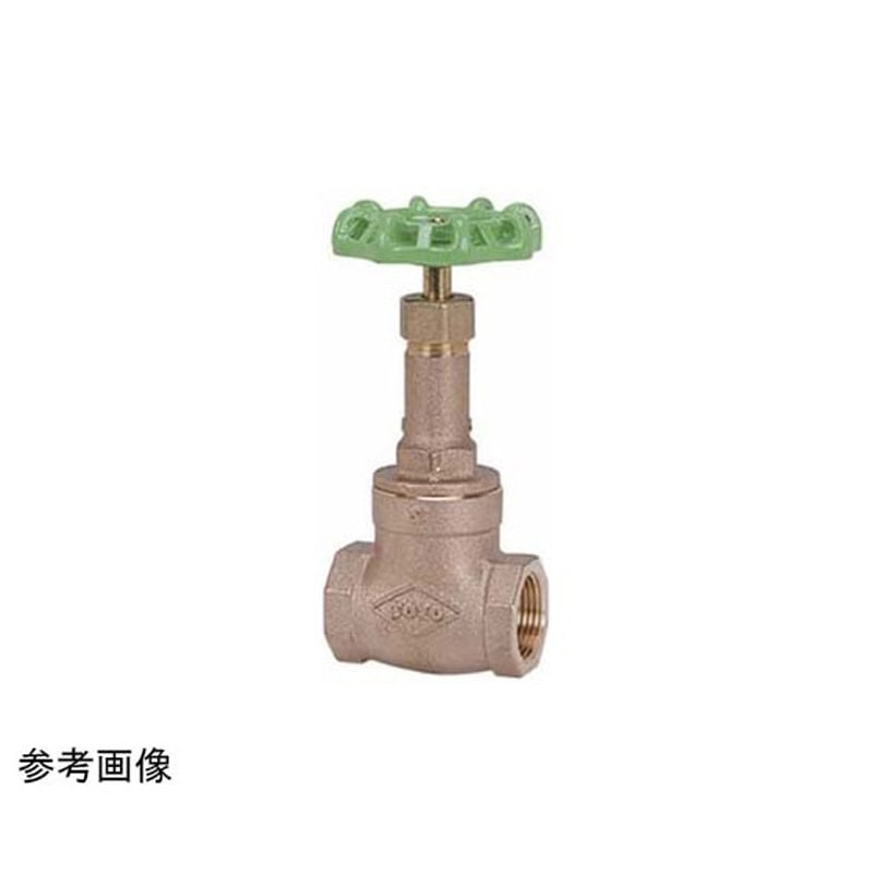 LJ5-BSR 40A 鉛レス ゲート LJ5-BSR LJ5-BSRシリーズ 1個 東洋バルヴ 【通販モノタロウ】 29,980円