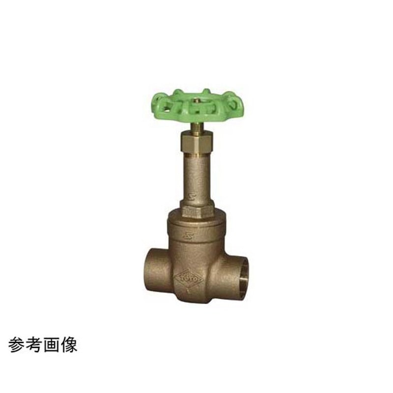 LJ10-BSR-SE-N 20A 鉛レス ソルダーゲート LJ10-BSR-SE-N LJ10-BSR-SE-Nシリーズ 1個 東洋バルヴ 【通販モノタロウ】