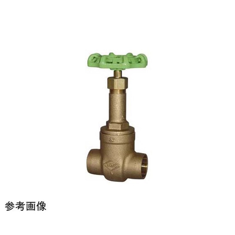 LJ5-BSR-SE-N 50A 鉛レス ソルダーゲート LJ5-BSR-SE-N LJ5-BSR-SE-Nシリーズ 1個 東洋バルヴ 【通販モノタロウ】