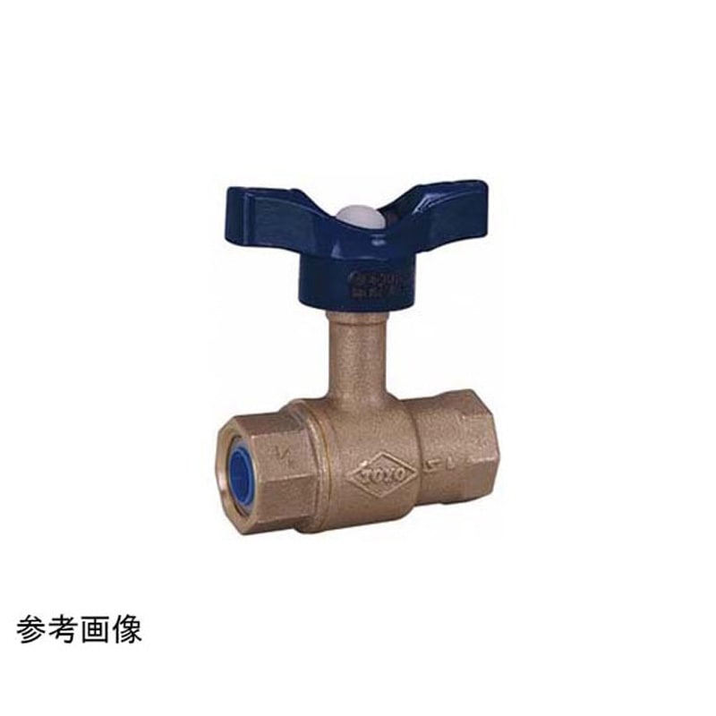 LBX-SK-N-T 25A 鉛レス 給水コアボール LBX-SK-N-T LBX-SK-N-Tシリーズ 1個 東洋バルヴ 【通販モノタロウ】 23,980円