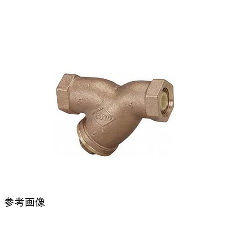 LBT-HN-N 25A 鉛レス 給湯コアY形ストレーナ LBT-HN-N LBT-HN-Nシリーズ 1個 東洋バルヴ 【通販モノタロウ】