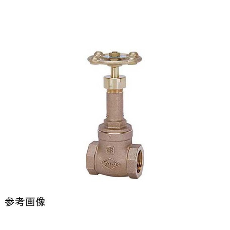 LJ10-BSR-OR 32A 鉛レス 埋設ゲート LJ10-BSR-OR LJ10-BSR-ORシリーズ 1個 東洋バルヴ 【通販モノタロウ】 36,980円