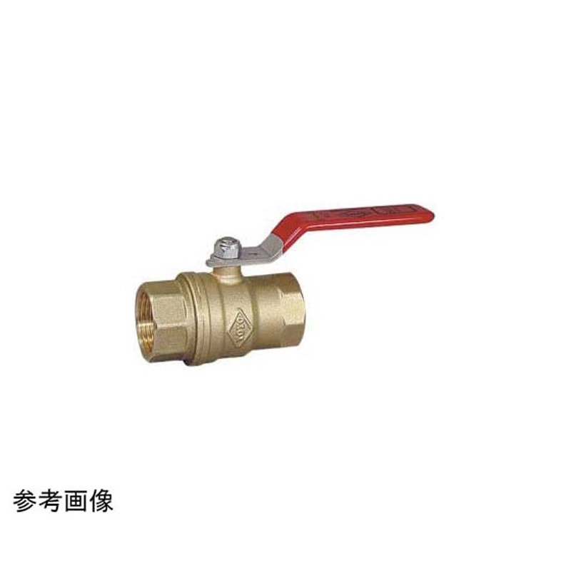 黄銅ボール 600RC−N-20A 3/4 フルボア 東洋バルヴ 5個 【公式通販】