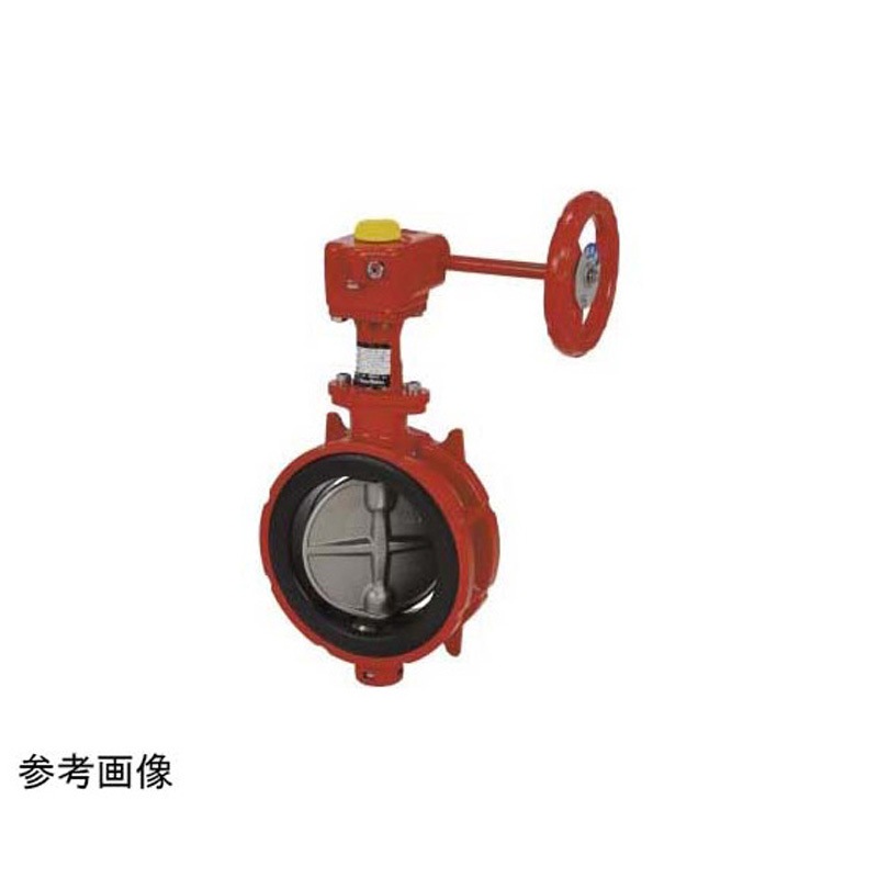 (F)10ALM-N-GUE 50A 消防認定品 アルミバタ F 1個 東洋バルヴ 【通販モノタロウ】