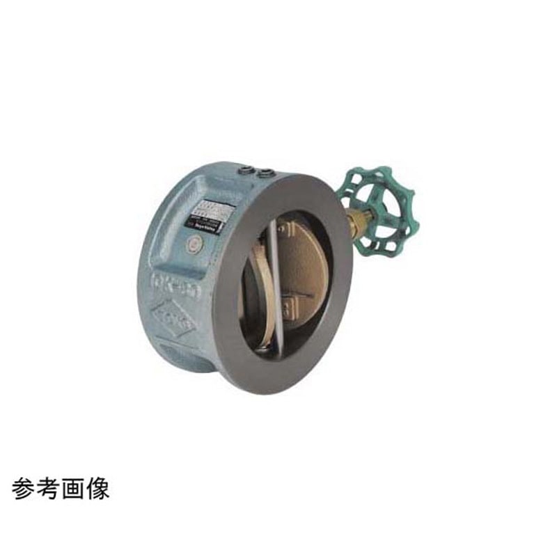 (F)10-FNW 150A 消防認定品 ウイングチャッキ F 1個 東洋バルヴ 【通販モノタロウ】