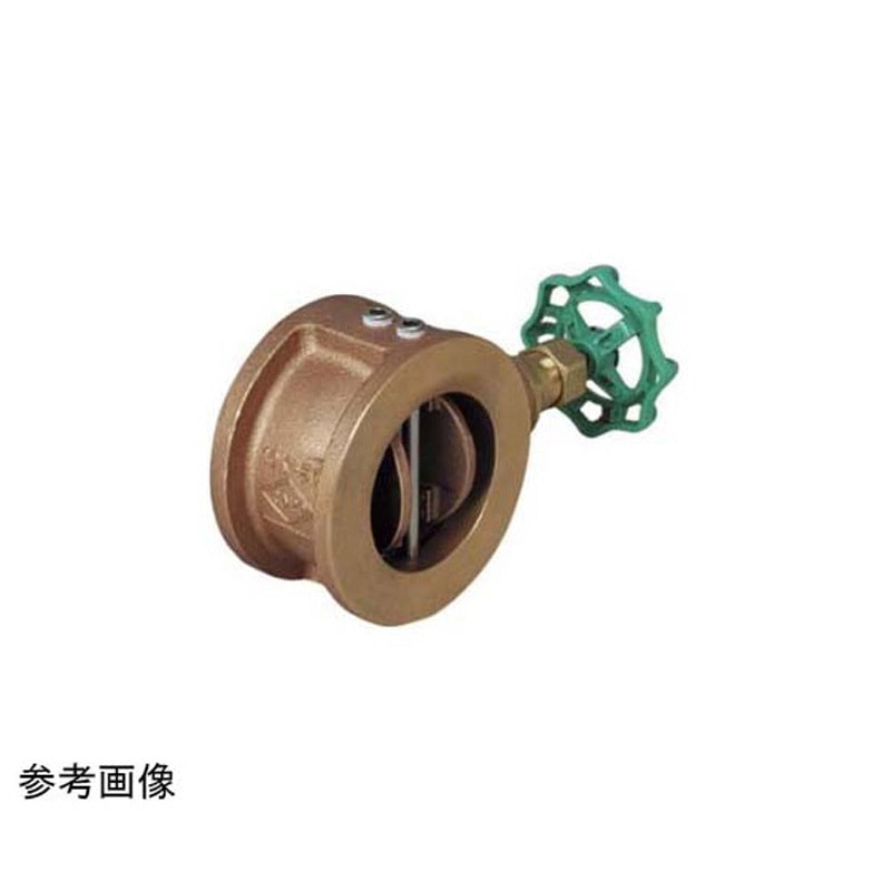 10-BNW 250A 青銅 ウイングチャッキ 10-BNW 10-BNWシリーズ 1個 東洋バルヴ 【通販モノタロウ】