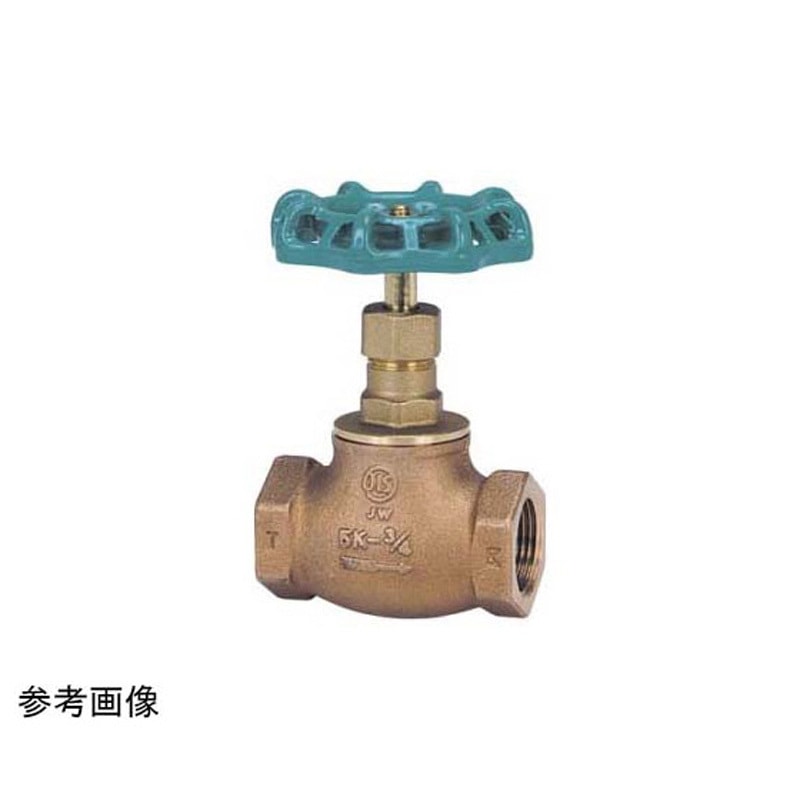 J5-BG 40A 青銅 グローブ J5-BG J5-BGシリーズ 1個 東洋バルヴ 【通販モノタロウ】 24,980円