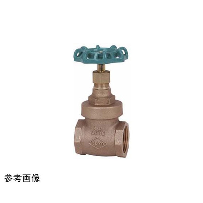 125E-BS-N 25A 青銅 ゲート 125E-BS-N 125E-BS-Nシリーズ 1個 東洋バルヴ 【通販モノタロウ】