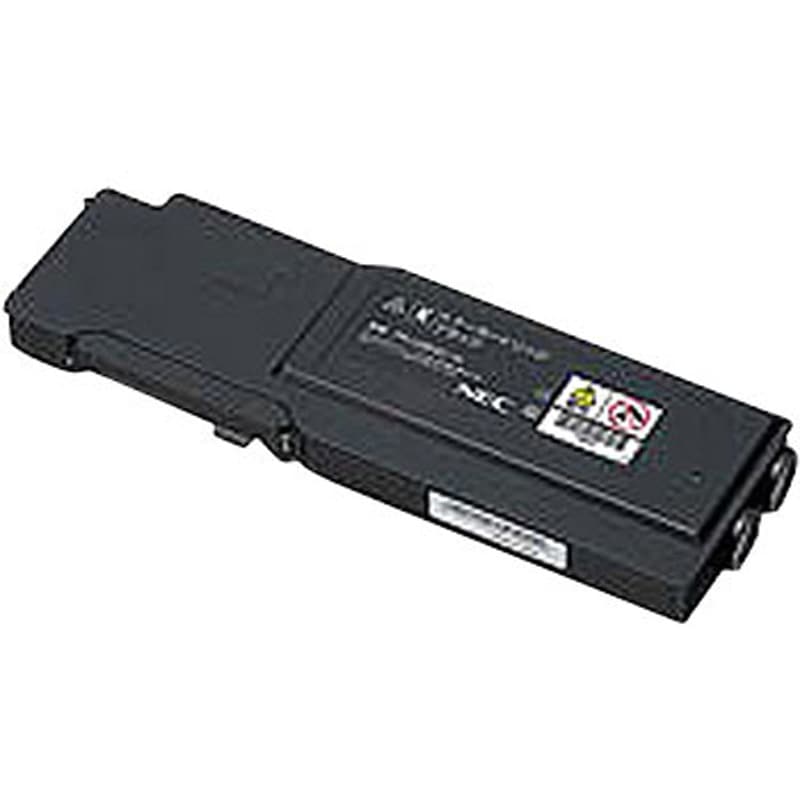 PR-L5900C-14 ブラック 純正トナー・ドラム・トナー回収ボトル NEC PR-L5900C 1本 NEC 【通販モノタロウ】