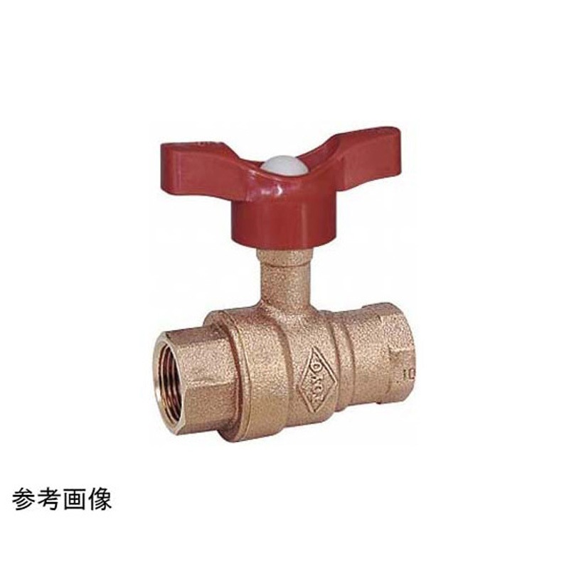 BOX-N-T 15A 青銅 ボール BOX-N-T BOX-N-Tシリーズ 1個 東洋バルヴ 【通販モノタロウ】