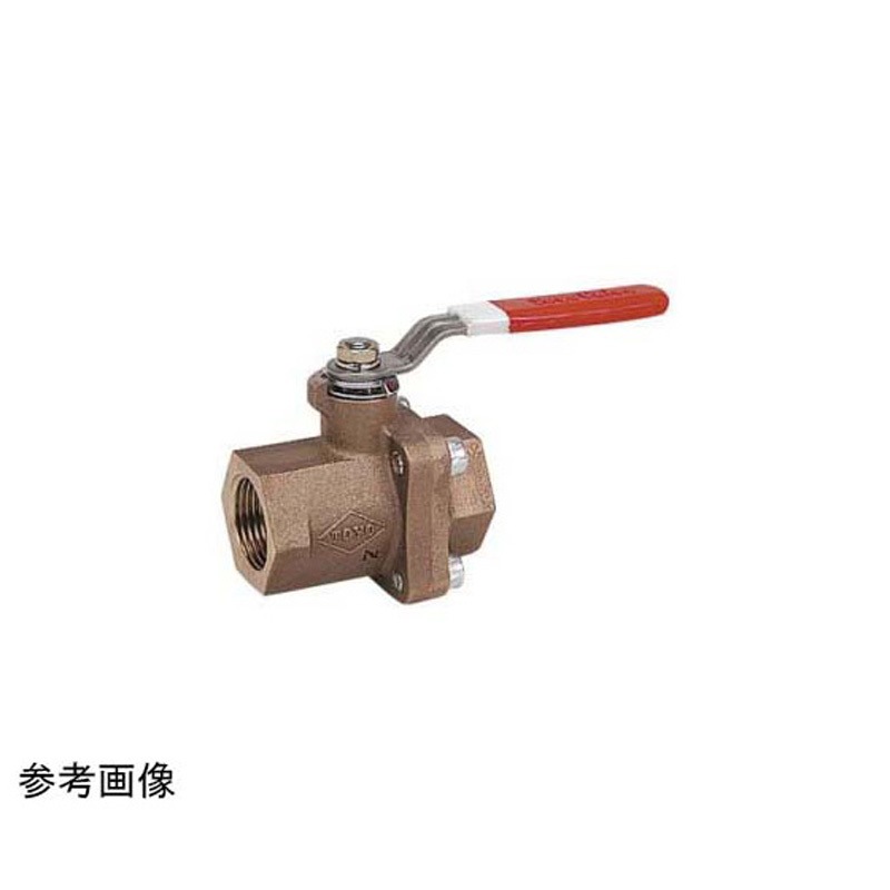 BV 20A 青銅 ボール BV BVシリーズ 1個 東洋バルヴ 【通販モノタロウ】