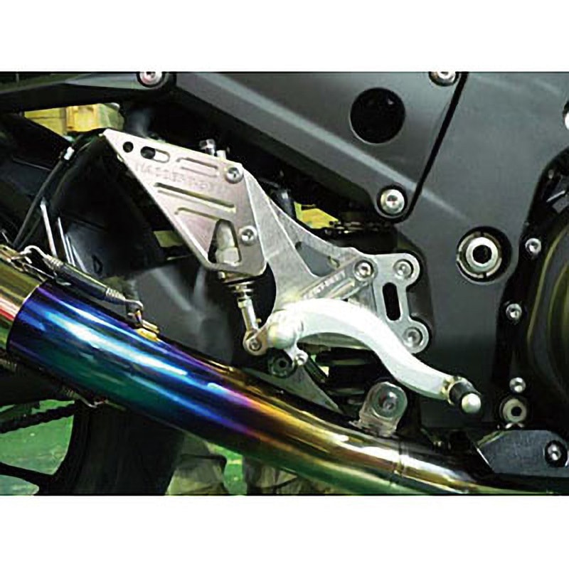 0111-KB6-25 H/B (SV)固定 Ninja ZX-14R(H/G無し) 1個 BEET 【通販モノタロウ】