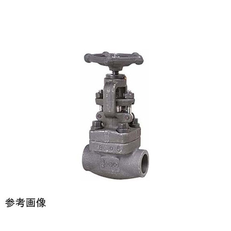 S800-SF-GW 32A 鍛鋼 グローブ S800-SF-GW S800-SF-GWシリーズ 1個 東洋バルヴ 【通販モノタロウ】