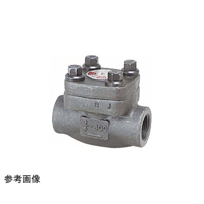 S800-SF-N-DS 10A 鍛鋼 チャッキ S800-SF-N-DS S800-SF-N-DSシリーズ 1個 東洋バルヴ 【通販モノタロウ】 22,980円