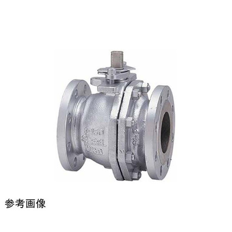 K150-SBF-N-L 15A 鋳鋼 ボール K150-SBF-N-L K150-SBF-N-Lシリーズ 1個 東洋バルヴ 【通販モノタロウ】