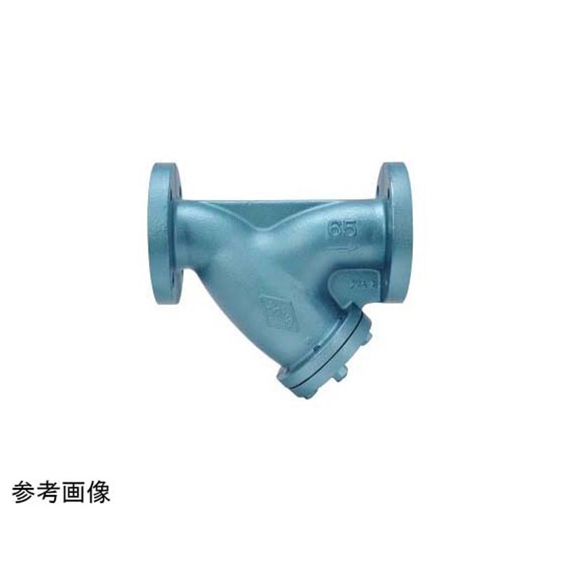 10-FTF-N 350A 鋳鉄 Y形ストレーナ 10-FTF-N 10-FTF-Nシリーズ 1個 東洋バルヴ 【通販モノタロウ】
