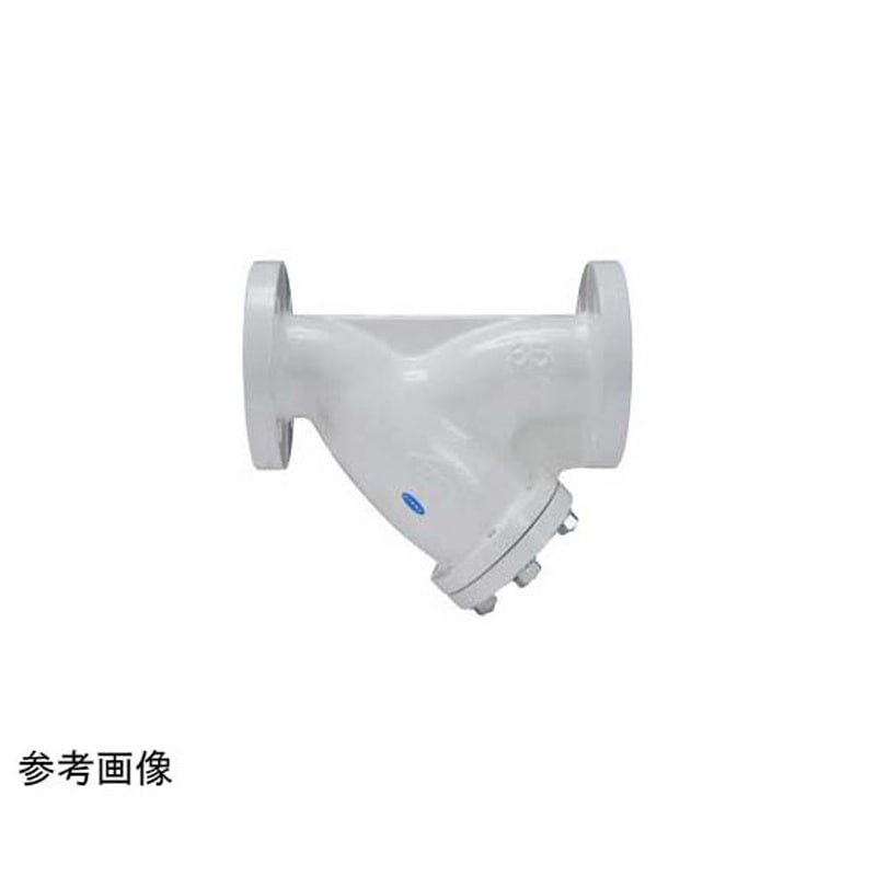 10-FTF-N-CN 150A 鋳鉄 ナイロンY形ストレーナ 10-FTF-N-CN 10-FTF-N-CNシリーズ 1個 東洋バルヴ 【通販モノタロウ】