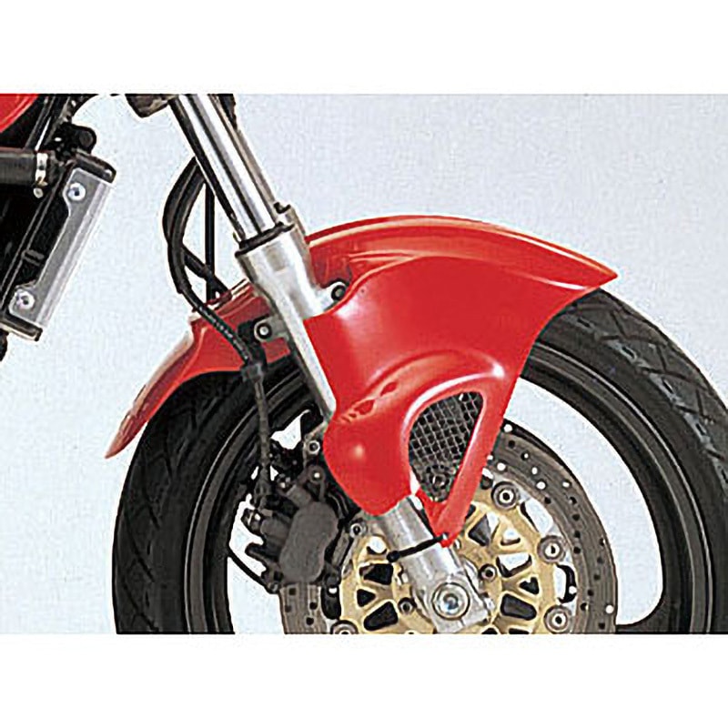 BEET エアロシャーク cbr250rr nsr250r 当時物 0301-H35-05 エアロシャークF.(シロ) CBR250RR/NSR250R 90-99 1個 BEET