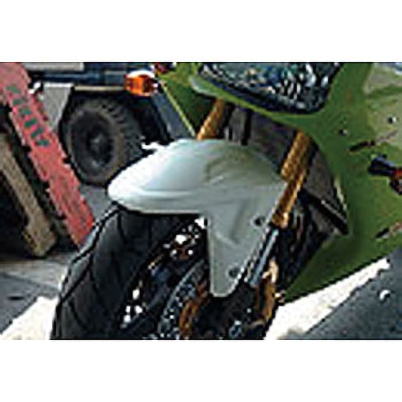 0301-K66-05 エアロシャークF.(シロ) Z1000/ZX-6R/RR 03-04 1個 BEET