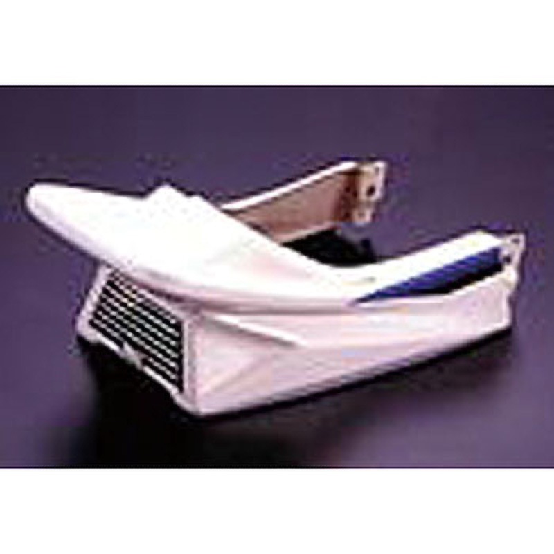 cbr400f シート　ジェイル 0306-H07-05 シートカウル (シロゲル) CBR400F 1個 BEET 【通販